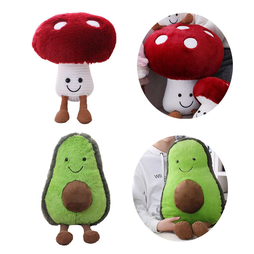 

Cartoon Plush Toy Stuffed Doll Kids Children Birthday Children's Day