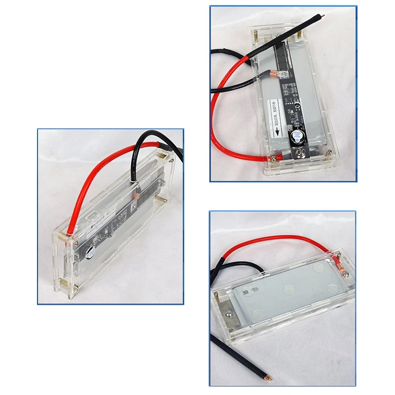 Портативный мини точечный сварщик DIY никелевая полоса разъем батареи 18650 Y ручки
