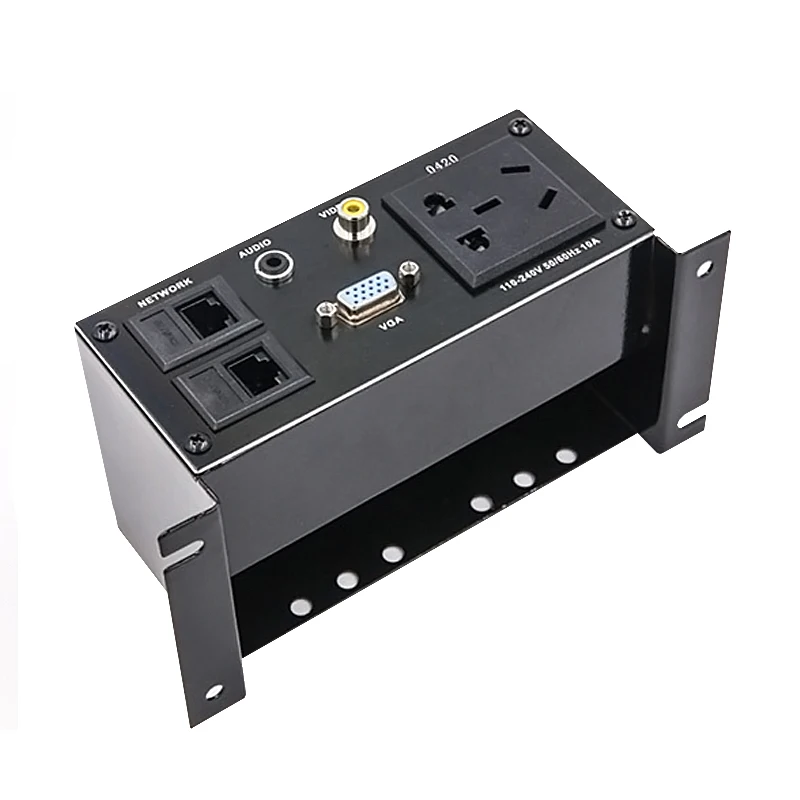 Высокое качество цинковый сплав информация распределительная коробка