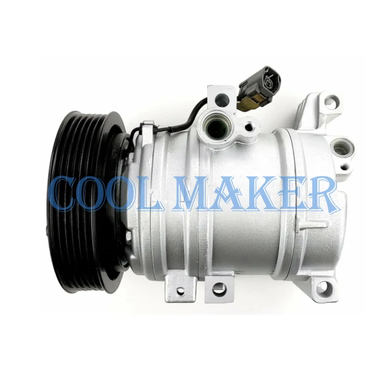 Компрессор переменного тока H12A1AF4A0 H12A1AF4DW H12A1AJEL KMZ0219NBM для MAZDA 3 &amp 6 SPEED 2.3L |