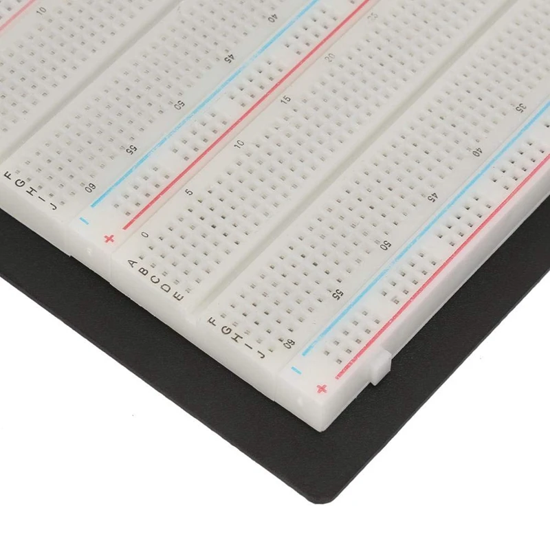ZY-208 3220 Tie-Points Solderless Breadboard Circuit Testing Board Reusable Four Composite | Инструменты