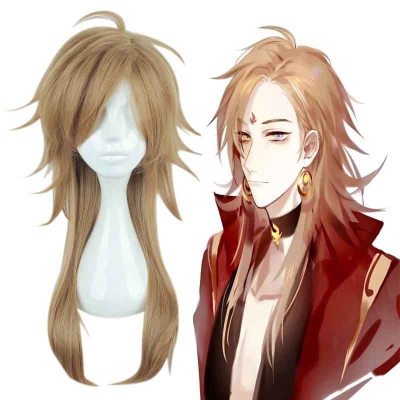 

Game Dream Set Cosplay Wigs Synthetic Wig Hair Halloween Carnival Party Anime Cosplay Wig