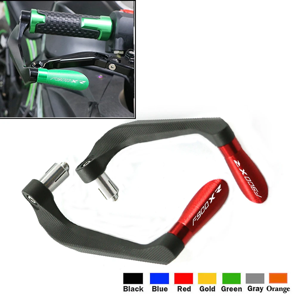 

Универсальные мотоциклетные ручки с ЧПУ для BMW F900, XR, F900, XR, F 900, XR, 7/8 дюйма, 22 мм