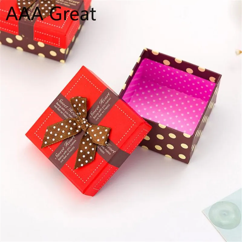

12Pcs/Lot Paper Jewelry Packing Small Gift Boxes For Handmade Soap Wedding Candy Gift Box Perfume Cosmetics Christmas Chocolate
