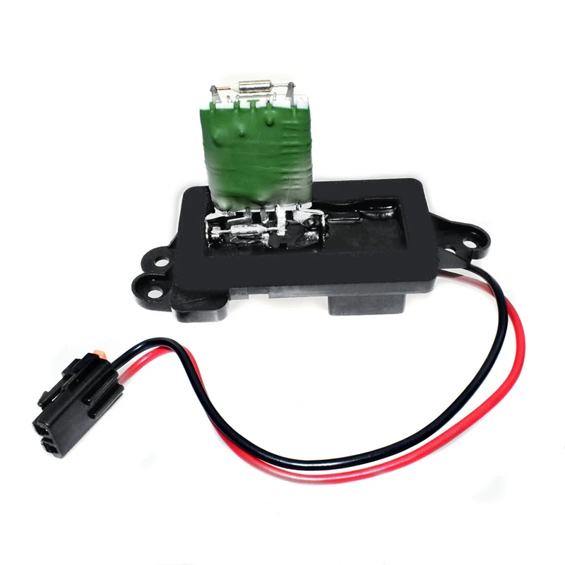 Нагреватель AC вентилятор двигатель резистор для Cadillac Escalade Chevrolet Avalanche Silverado 1500 Tahoe