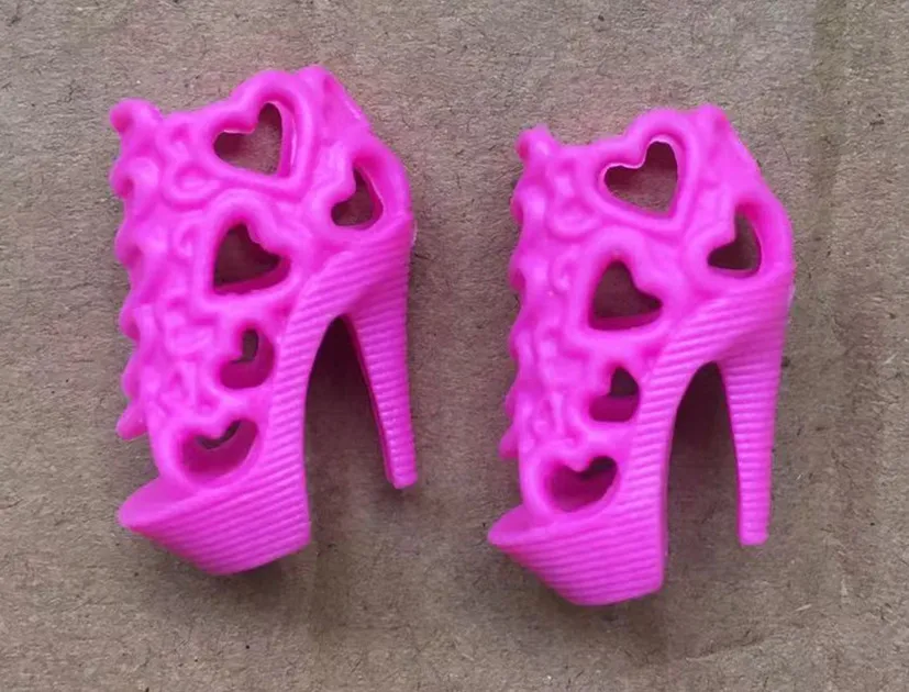 Женская кукольная обувь ботинки сандалии девочка сделай сам одевание кукла