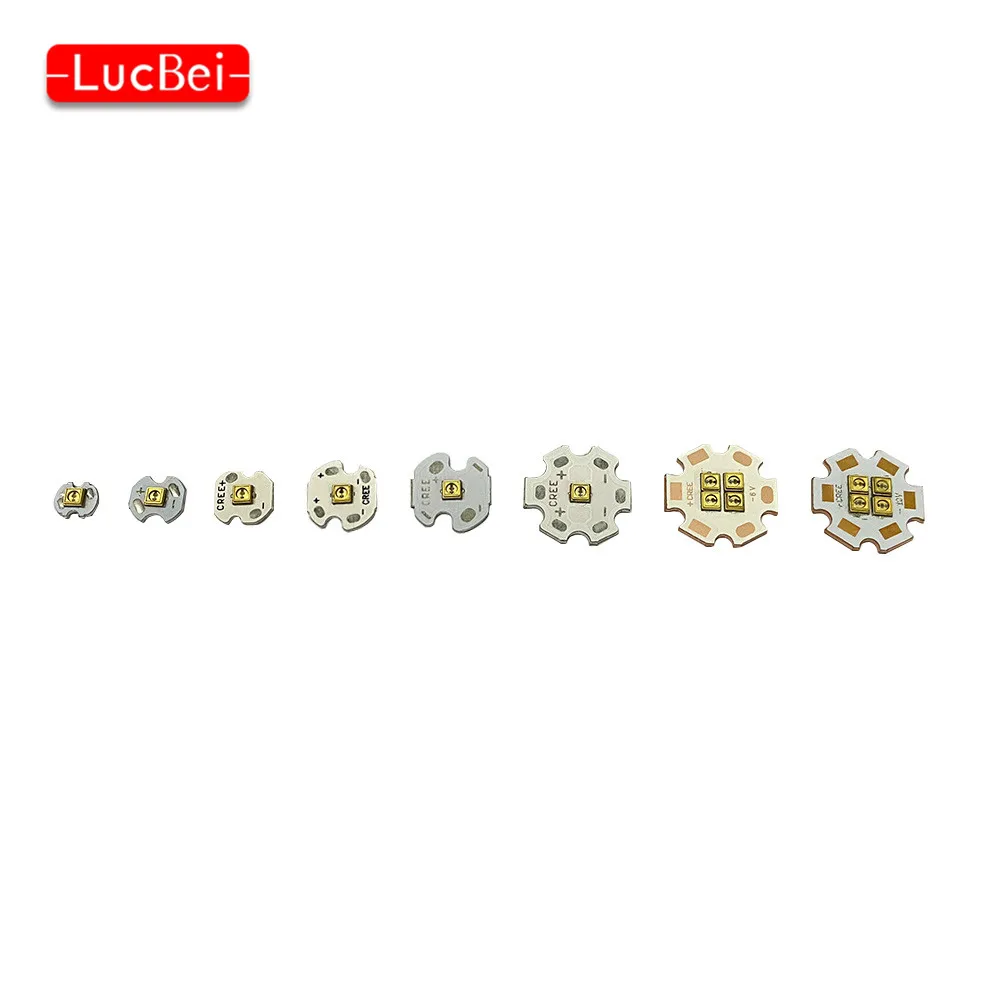 Высокая мощность 1 ~ 20 Вт 3535 Deep UVC светодиодный модуль светильник 265nm 275nm высокая