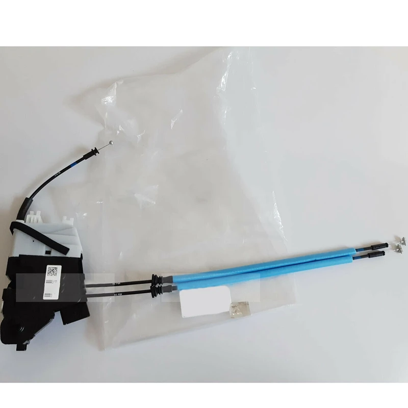 Привод дверной защелки в сборе автозапчасти привод замка задней двери LH 81410D3000