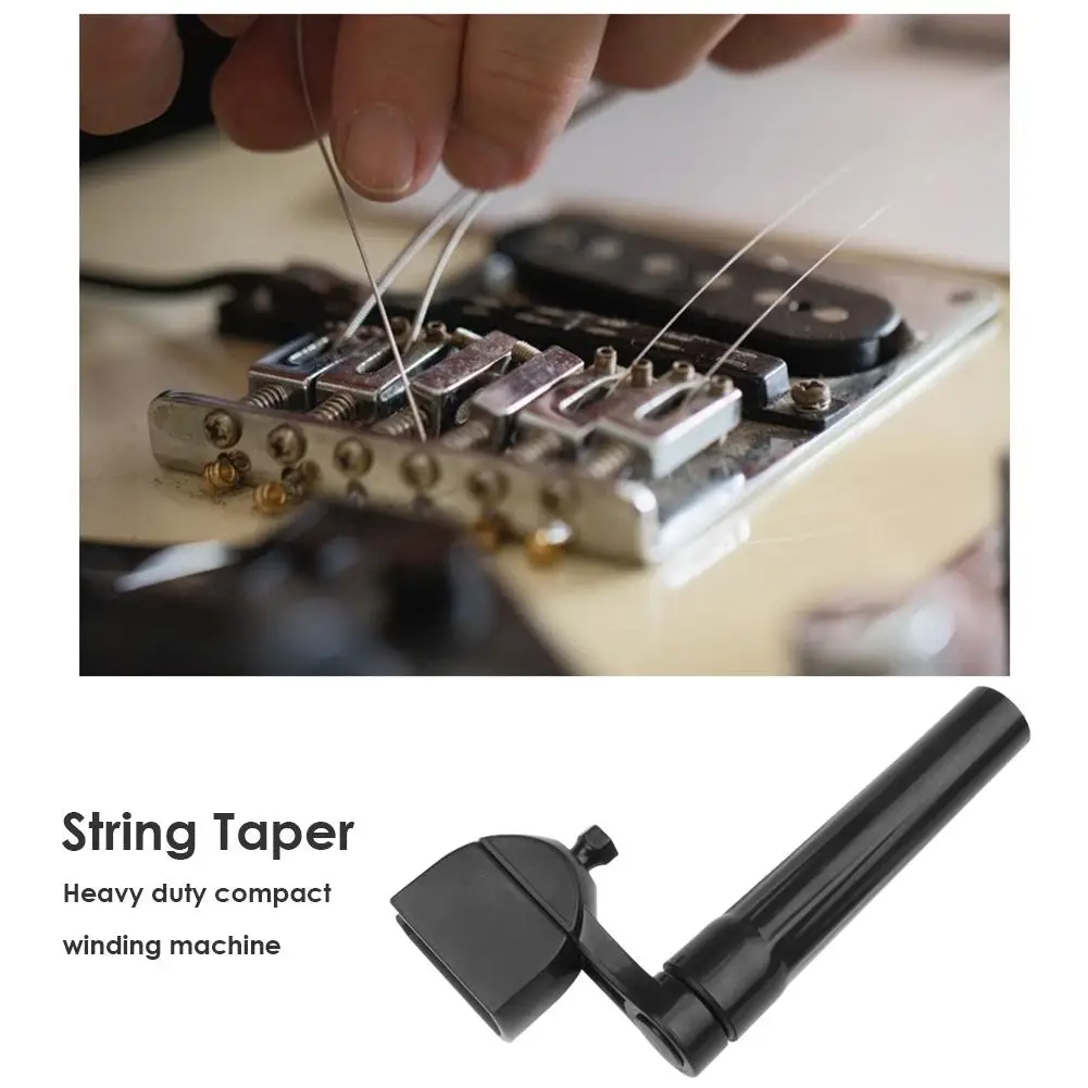 durable gitarre string wickler multi funktion elektrische gitarre string wickler ukulele bass brücke pin puller gitarre reparatur werkzeuge free