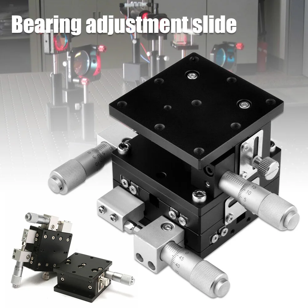 

Линейный сценический осевой подъемник 60x60 мм DC156