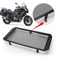 80 dropshippimotorcycle radiator protective efficient light weight solid guard grille protection for kawasaki versys 1000 07 1