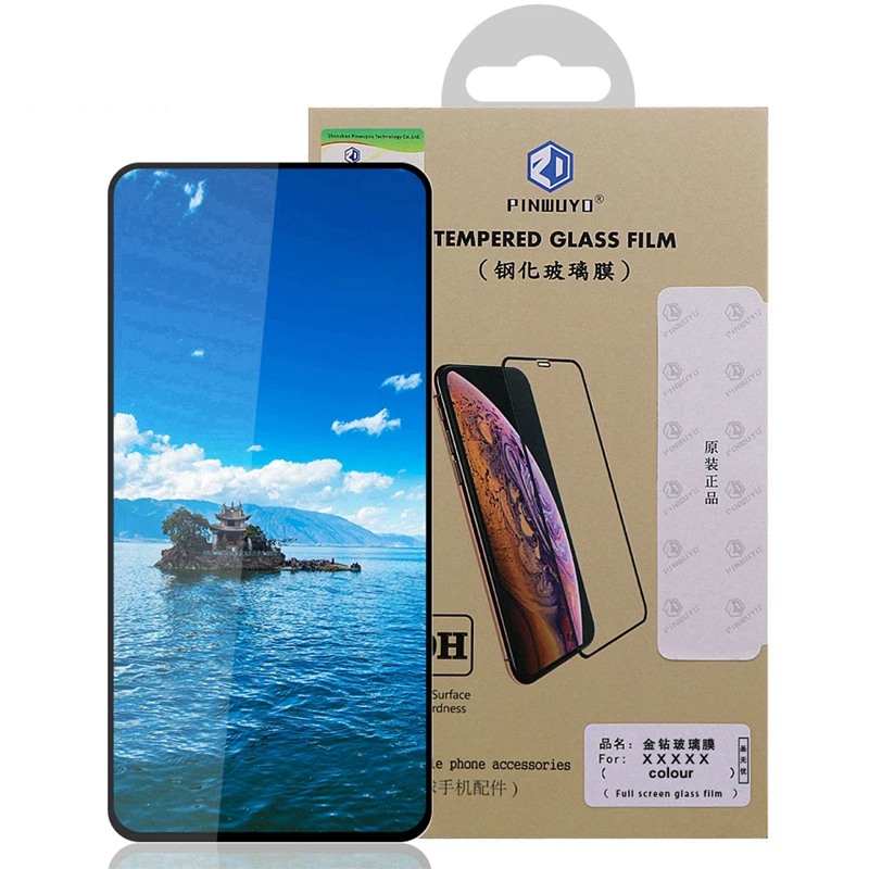 

For XIAOMI MI Black Shark 2 3 Pro Full Tempered Glass High Definition Explosion Screen Protector Ultra Thin Protective Film
