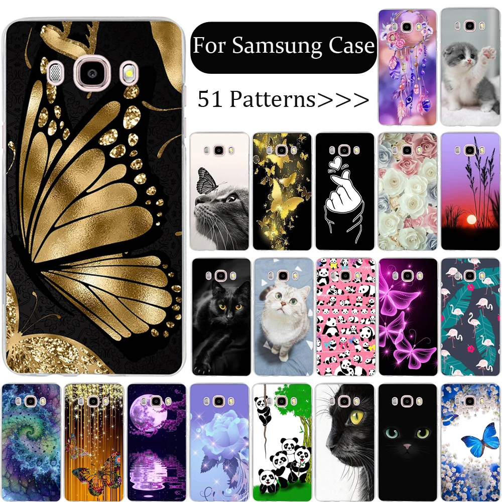 Для samsung J5 чехол силиконовый 3D TPU чехол для samsung Galaxy J5 чехол для samsung j5 J530F чехол для телефона Coque