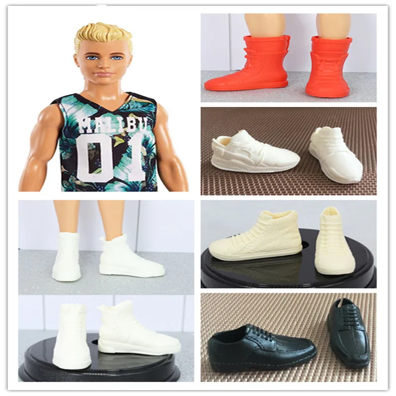 Обувь для кукол Prince Ken модная мужская повседневная обувь аксессуары босоножки