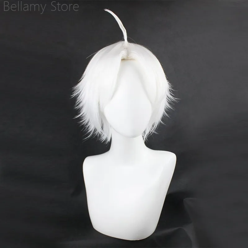 Парики для косплея Токийский Гуль