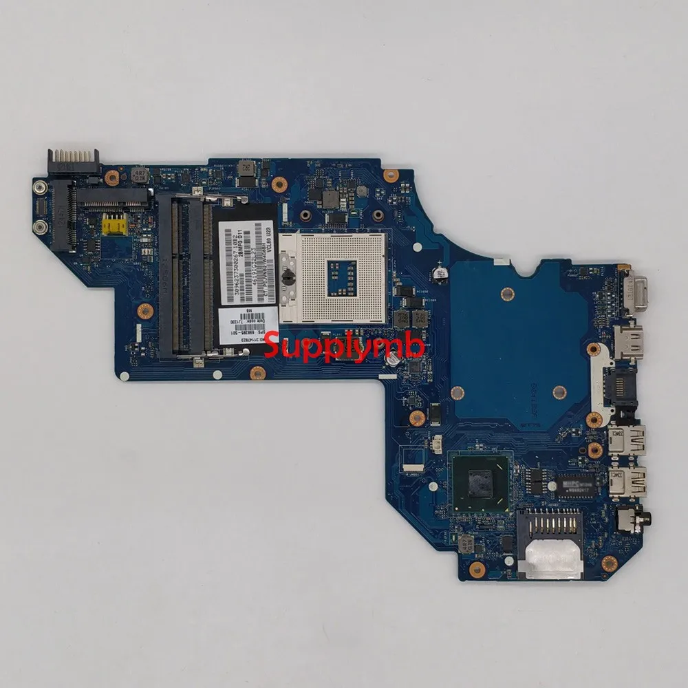 698395-501 698395-601 QCL50 LA-8713P SLJ8C for HP Envy M6 M6-1000 M6-1125dx M6-1200 Series NoteBook PC Laptop Motherboard Tested