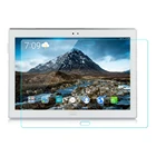 С уровнем твердости 9H Защитная пленка для экрана из закаленного стекла Защитная пленка для Lenovo Tab 4 10 плюс TB-X704F X704N 10,1 дюймов пузырьков прозрачная HD защитная пленка для планшета