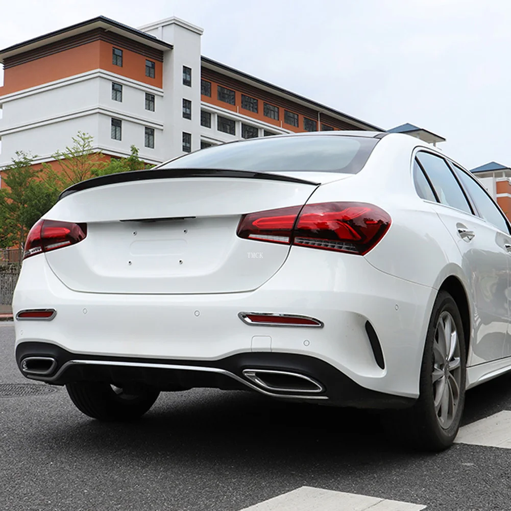 Для Mercedes Benz A Class W177 V177 A180 A200 A220 A250 2019 + Автомобильная задняя противотуманная фара