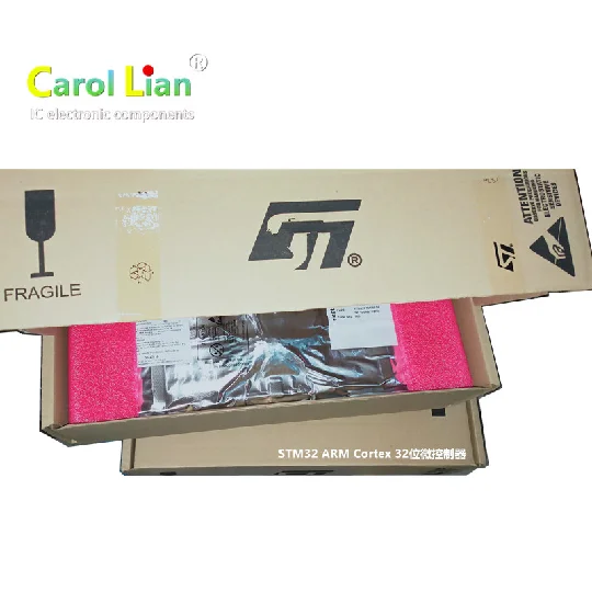 Оригинальный аутентичный микроконтроллер STM32 STM32F031C6T6 STM32F031G6U6 STM32F031F6P6 ARM MCU TR 1-5 шт. |