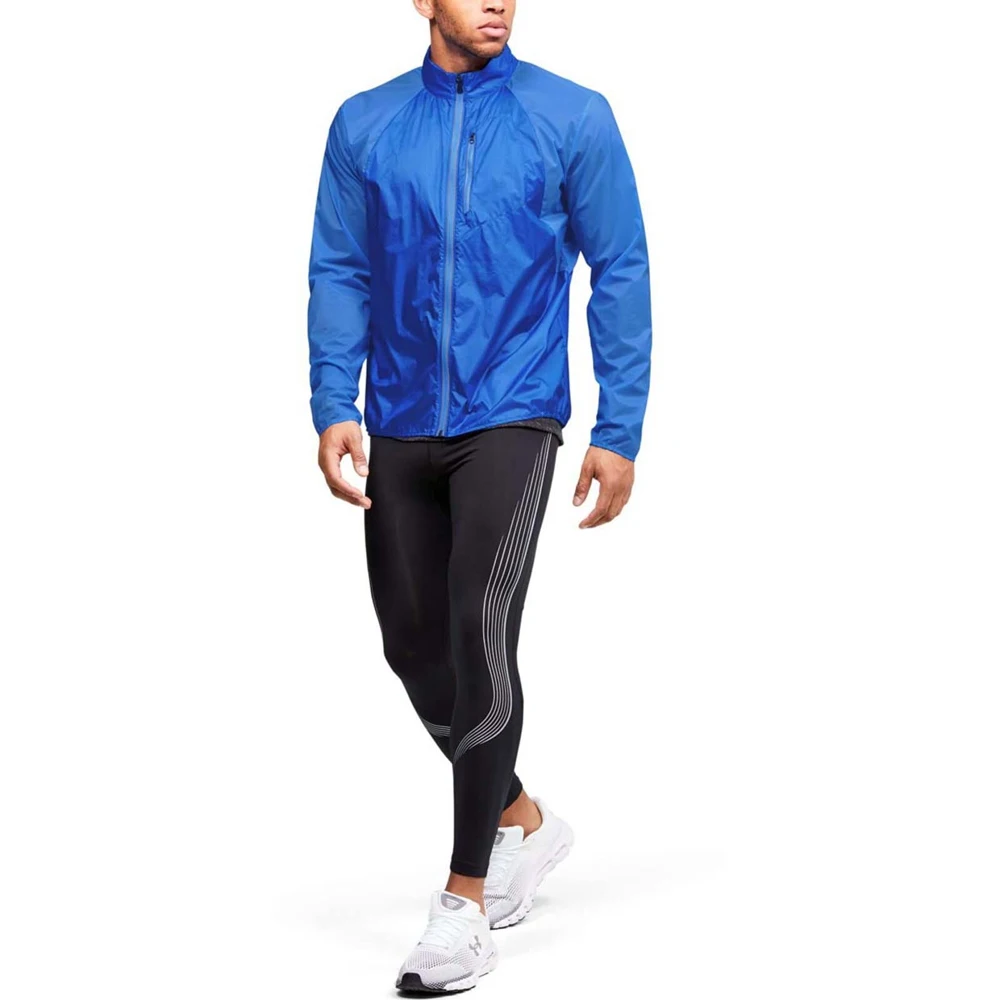 Ветровка Under Armour RUN IMPASSE WIND 1350941-464 | Спорт и развлечения