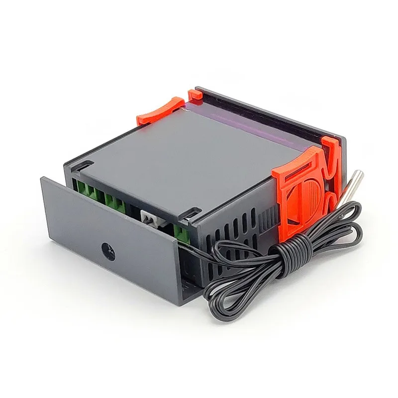 

Thermostat STC-1000 Aquarium Hatching Machine Electronic Digital Microcomputer Temperature Controller Switch 12V 24V 110-220V