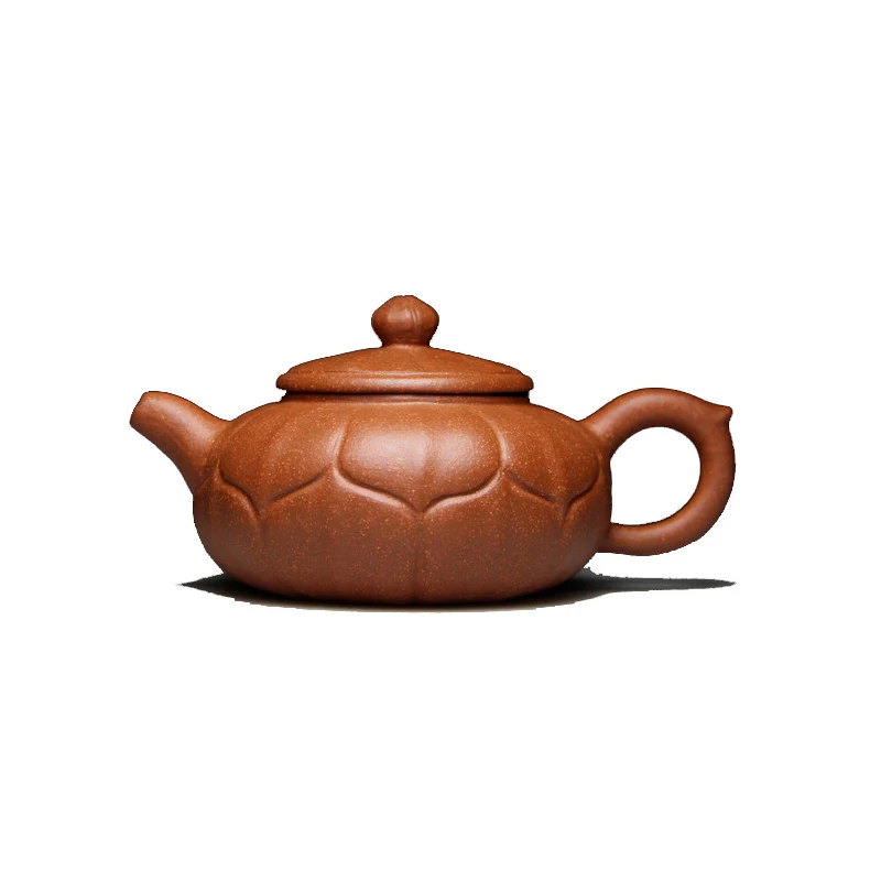 Исин чайник чайный набор фиолетовая глина мастер ручной работы Шахта горные