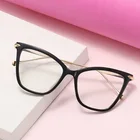 Imwete оправы для очков кошачий глаз женские роскошные брендовые дизайнерские женские Ретро компьютерные оптические очки для очков ПРИ близорукости