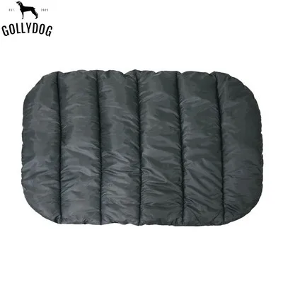 

Outdoor and indoor dual-purpose soft and breathable pet bed can be washed, durable, waterproof, camping travel foldable pet mat