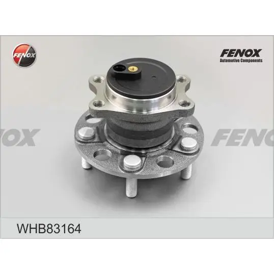 Ступица в сборе с подшипником задняя Mitsubishi ASX 10 Lancer 08 Outlander 06 FENOX WHB83164|Клатчи и