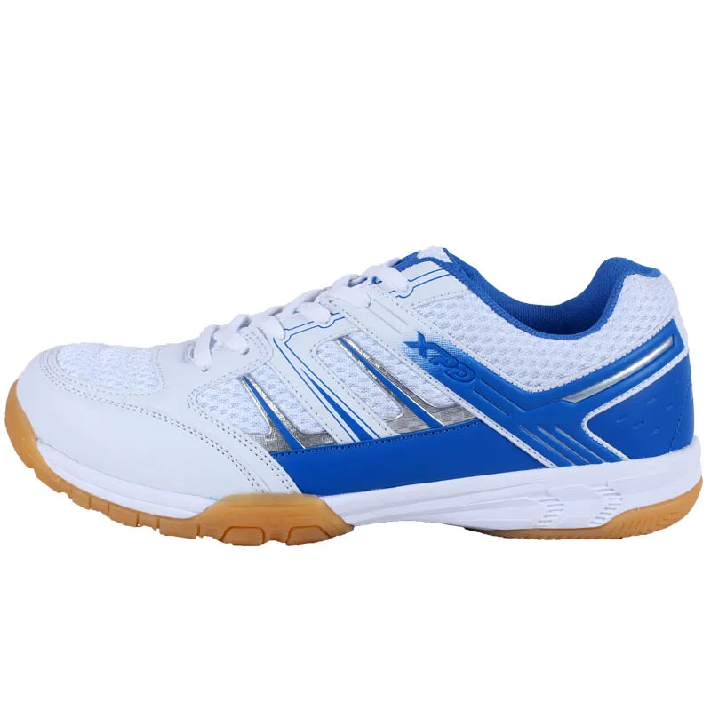 Унисекс профессиональный настольный теннис обувь резиновая подошва Pingpong спортивные кроссовки противоскользящая дышащая Спортивная обувь