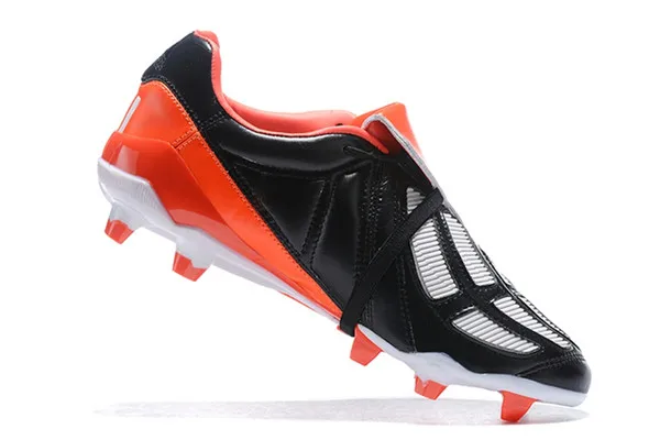 

Classics Predator Mania Tormentor Pack LE Cleats OG FG Red Japan Blue Beckham ZZ 1998 Men OG Limited Edition Soccer Football Boo