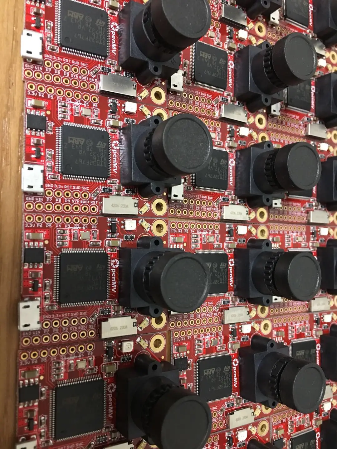 Интеллектуальная машина обучения визуального распознавания камера лица