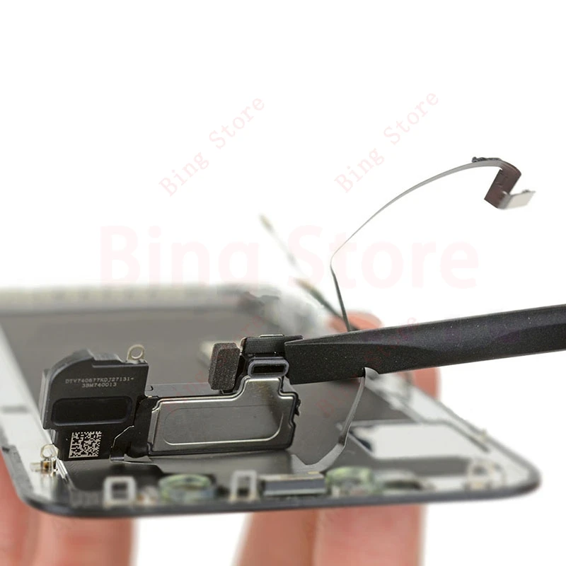 100% новый наушник динамик звуковой приемник гибкий кабель для iPhone X XS Max XR Запасные