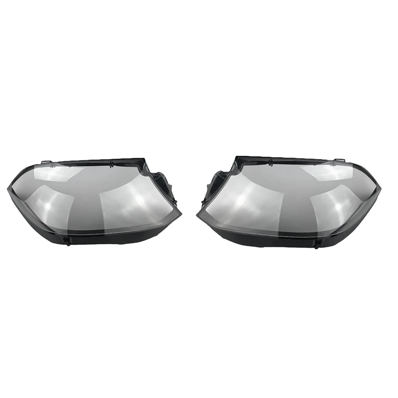 

Side for Mercedes Benz W166 GLS400 450 500 550 Car Headlight Lens Cover head light lamp Lampshade Light Shell
