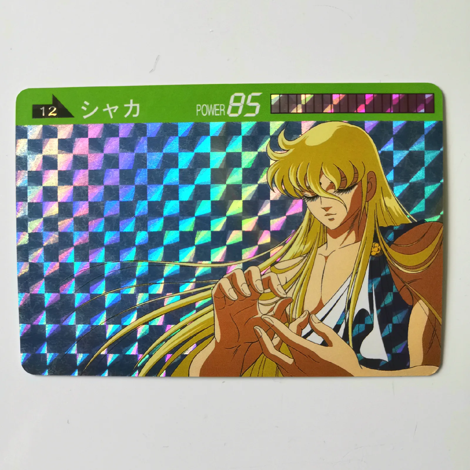 

10pcs/set Saint Seiya Childhood memories Toys Hobbies Hobby Collectibles Game Collection Anime Cards