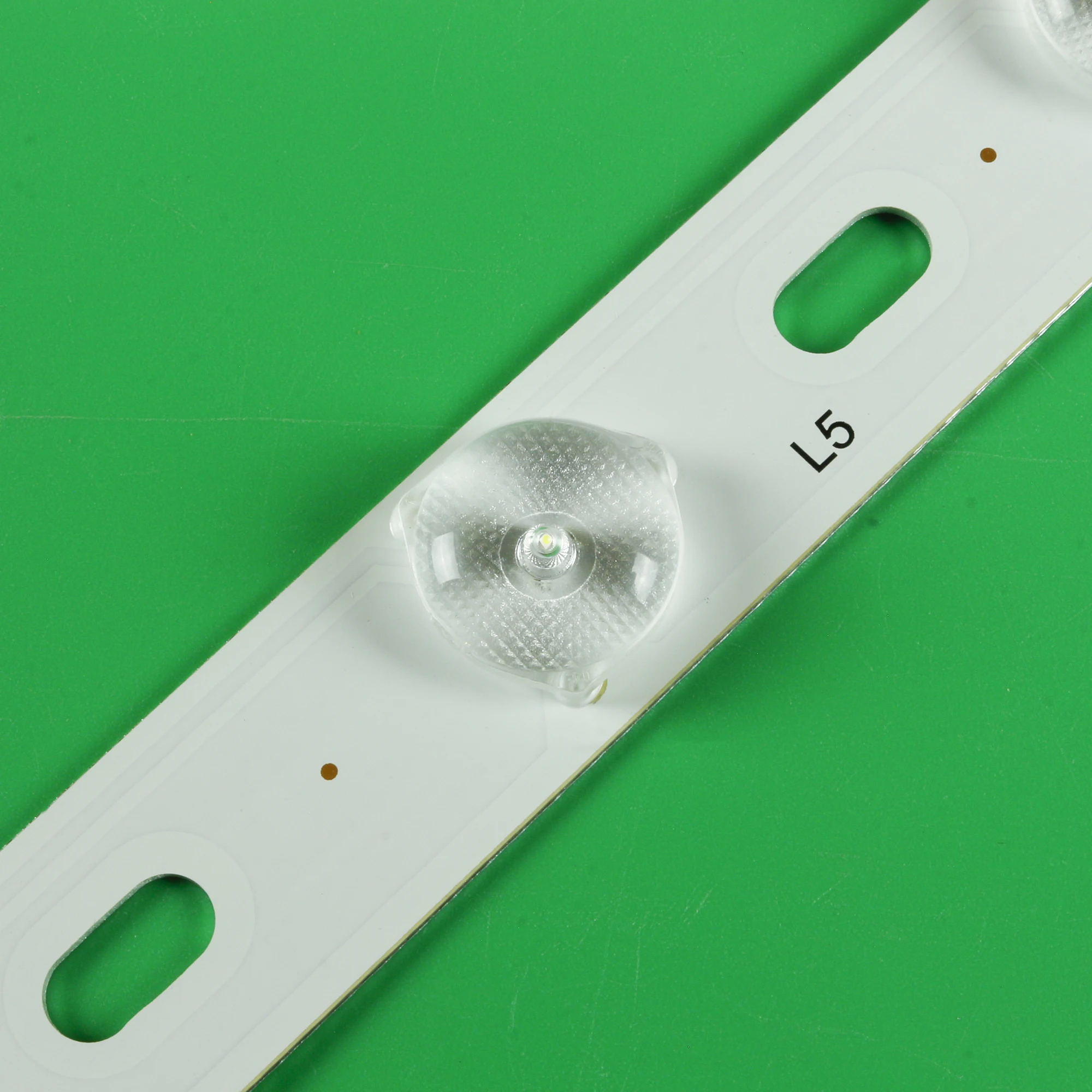 Светодиодный фонарь для подсветки 12 ламп 6 в телевизора Konka 32 &quot светодиодный