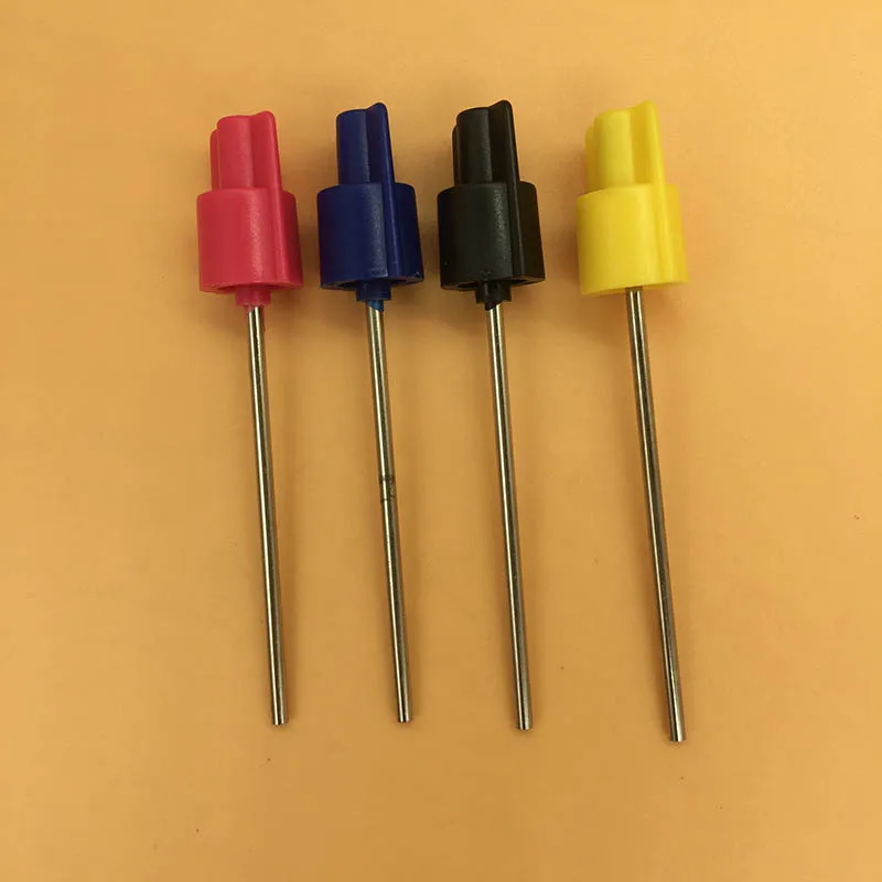 4 шт. детали для внутреннего принтера Novajet 750|ink needle|needle printerneedle for |