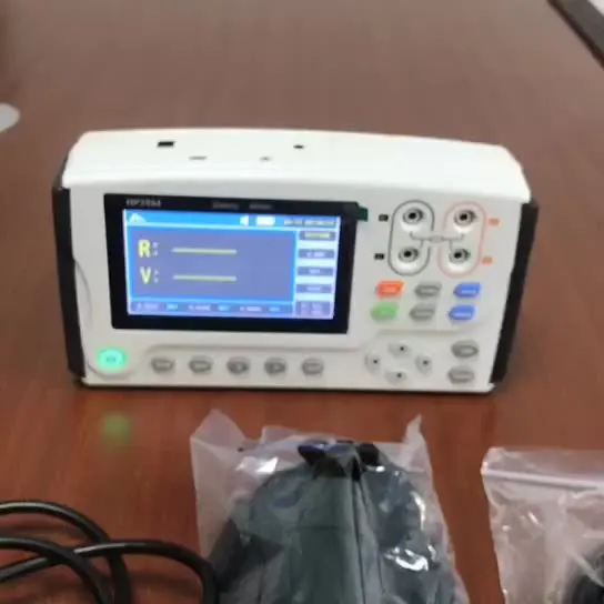 

HP3554Battery internal resistance tester