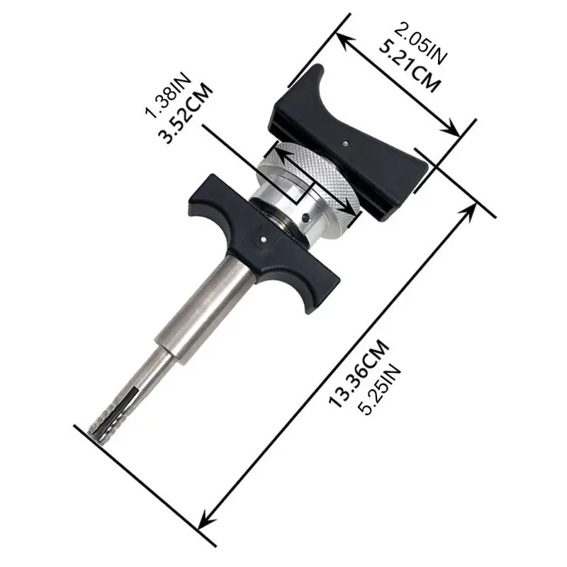 

T10530 Pencil Type Car Ignition Coil Removal Puller Automobiles Maintenance Parts Special Disassembly Tools Repair