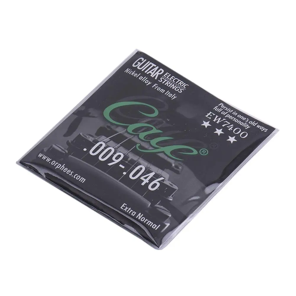 Струны для электрогитары 1st 6th светильник ссветильник с обмоткой из никелевого