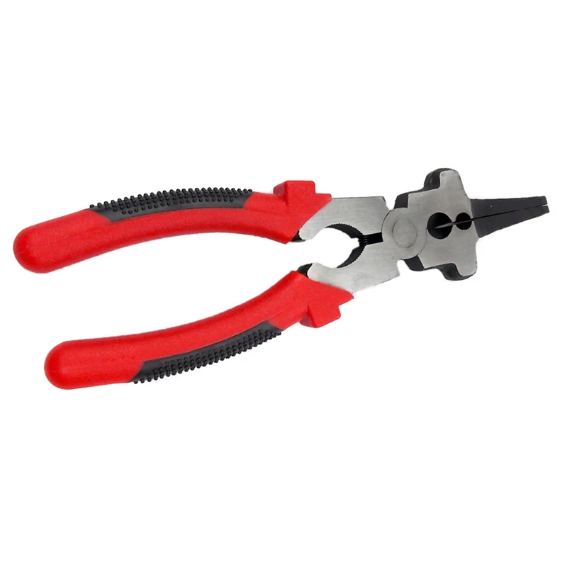 Многоцелевые MIG Сварочные плоскогубцы Клещи изолированные ручки прочные