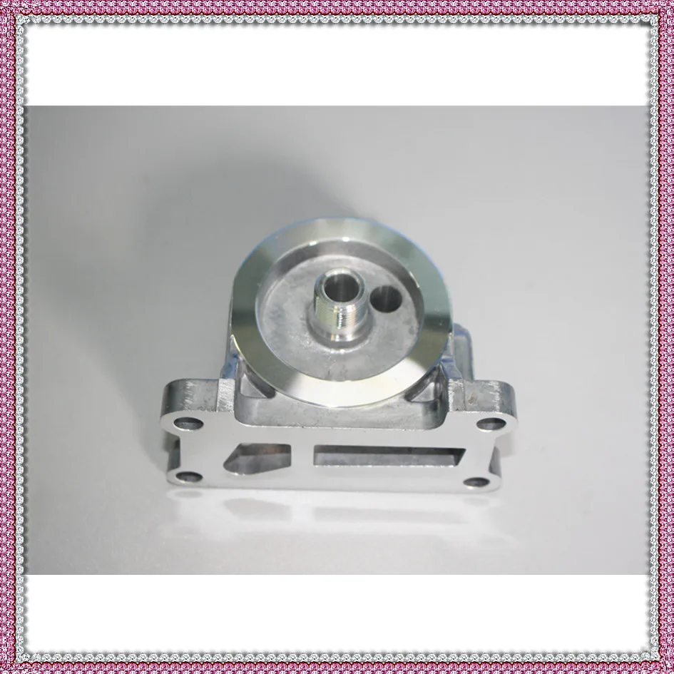 Автомобильные аксессуары детали двигателя корпус масляного фильтра L311 14 311 для