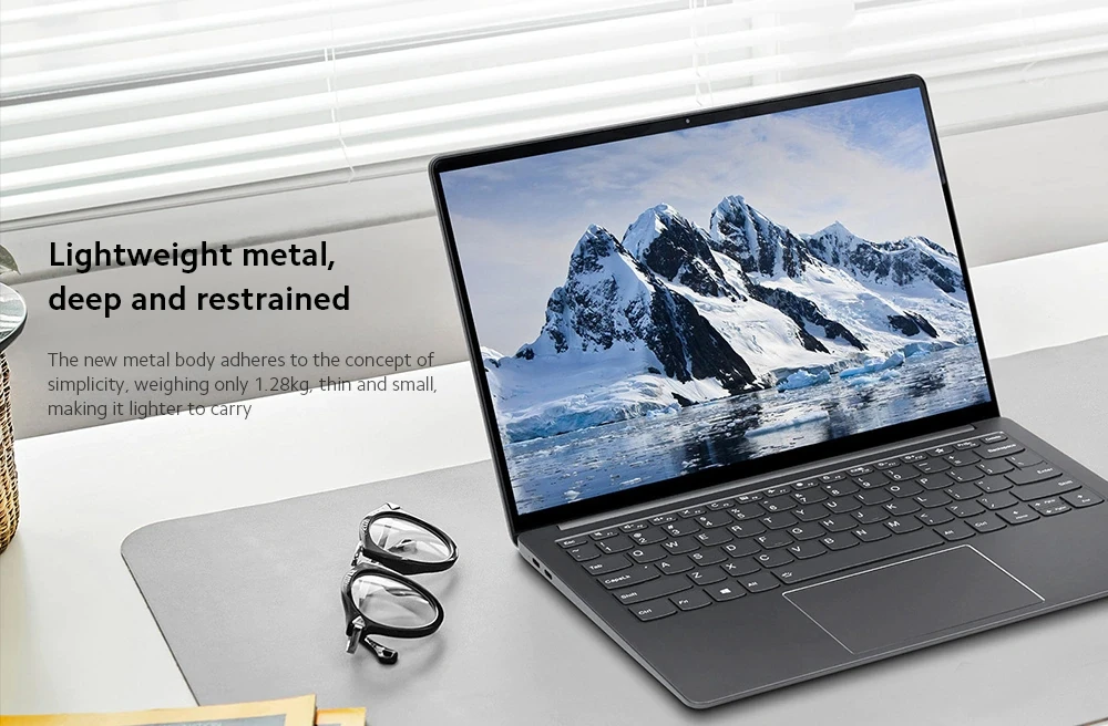 Lenovo Xiaoxin Pro 13 Ultrabook - AMD Ryzen 7, 16GB RAM, 512GB SSD, 13.3