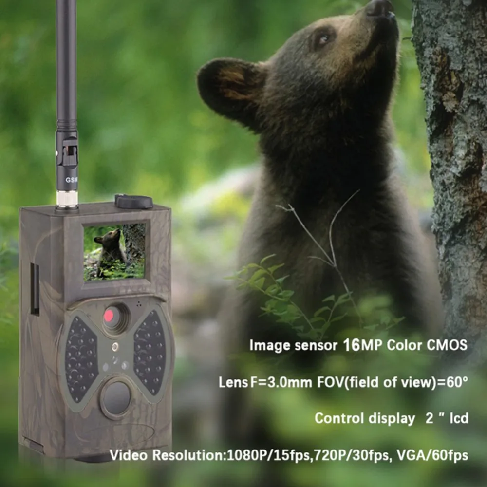 Suntek HC300M камера для охоты GSM 12MP 1080P фото ловушки ночного видения дикая природа инфракрасная фотоловушка для охоты Охотник Скаут