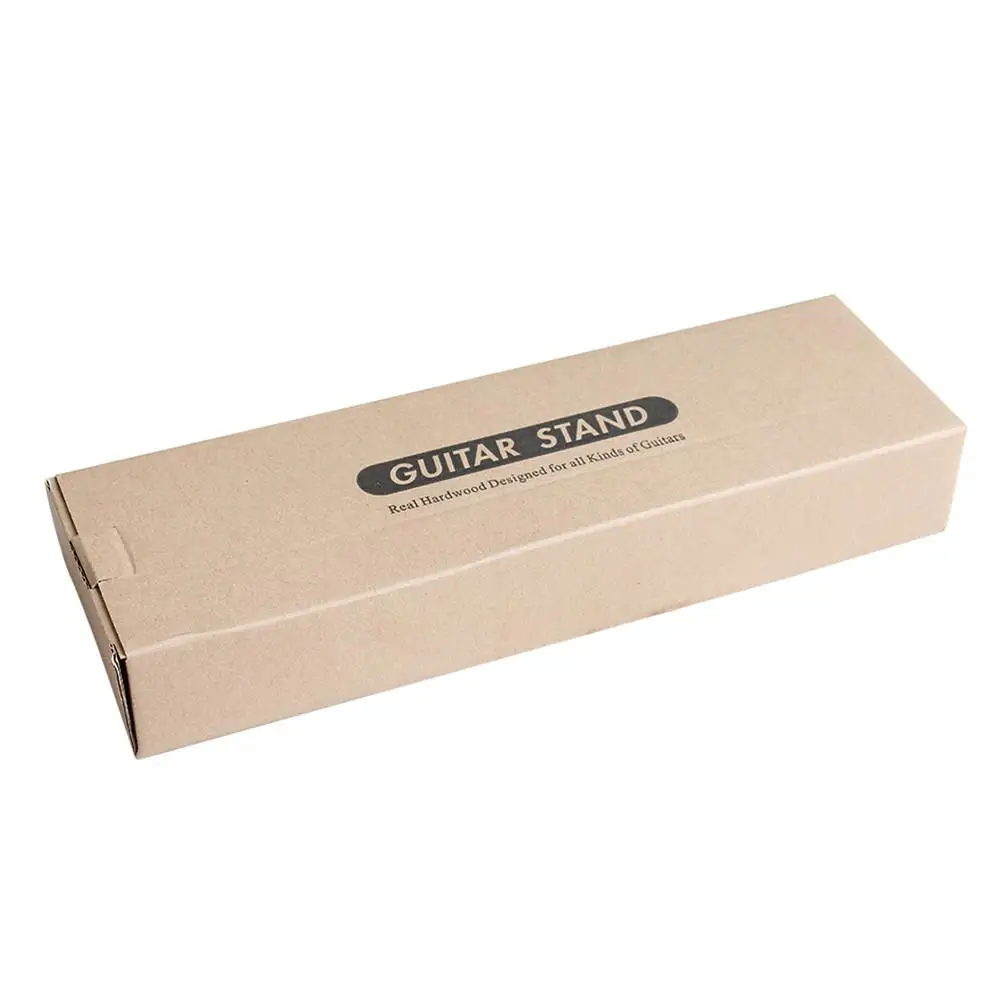 Складная гитара деревянная подставка Акустическая Электрогитара стойка
