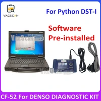 for denso dst diagnostic scan tester with toughbook cf c2 cf 19 cf 52