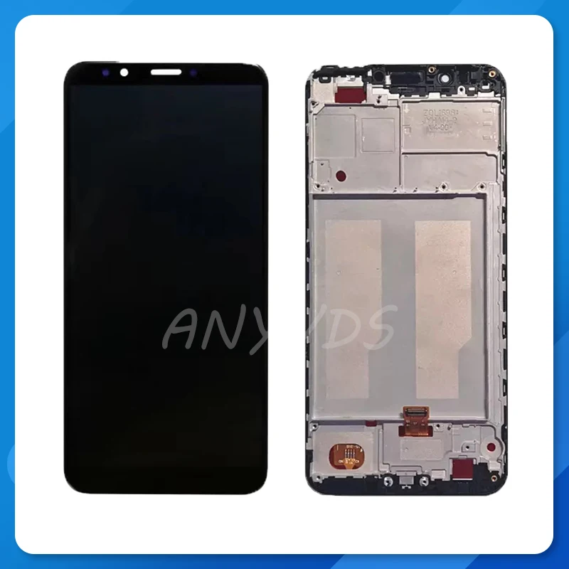 Оригинальный ЖК-дисплей 6 0 дюйма для Lenovo K5 Note 2018 L38012 сенсорный экран дигитайзер в