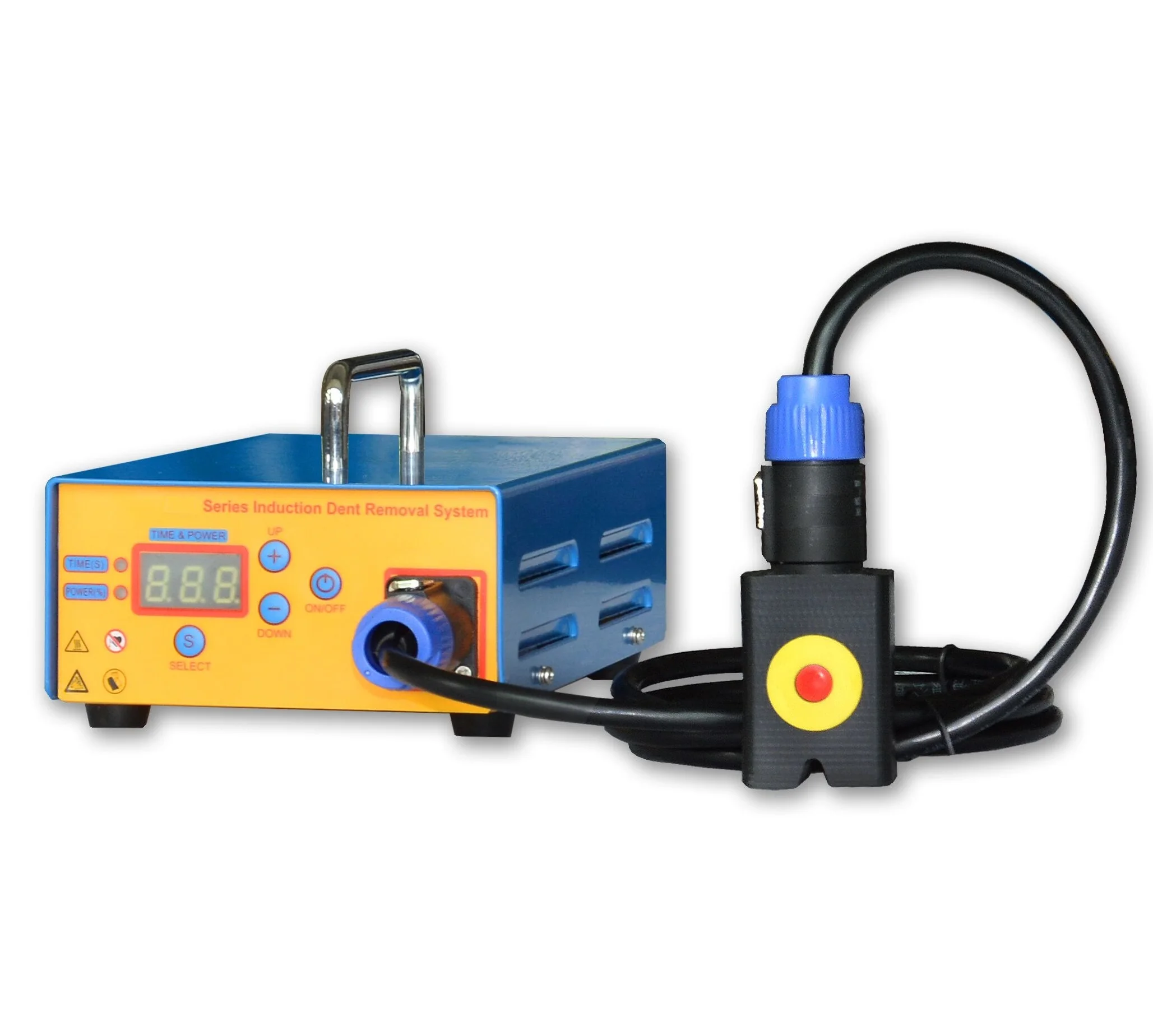 

paintless dent removal car body repair flame less Newest Paint less Repair Machine Magnetic Induction Heater HotBox