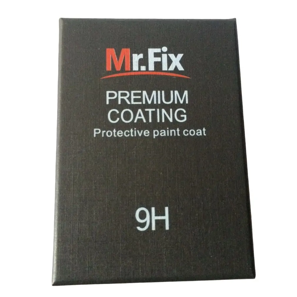 

50ml 9H Car Polish Liquid Ceramic Coat Super Hydrophobic Reqair Coating Kit GLass Coating