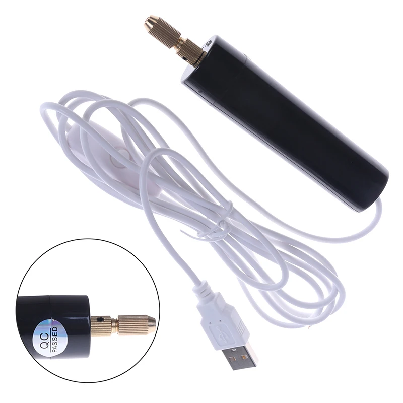 Инструменты для ювелирных изделий миниатюрная электрическая ручная дрель